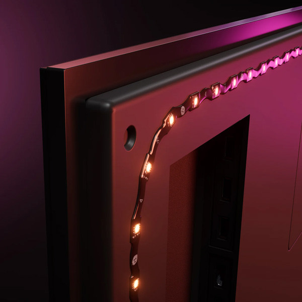 Nanoleaf 4D TV Lightstrip Starterpack V2 | Geschikt voor 65 inch TV's | WiFi | 24W LNA00099 - 3