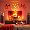 Nanoleaf 4D TV Lightstrip Starterpack V2 | Geschikt voor 65 inch TV's | WiFi | 24W LNA00099 - 5