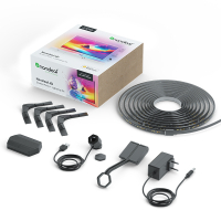 Nanoleaf 4D TV Screen Mirror + Lightstrips Starter Kit | 5.2 meter  LNA00047