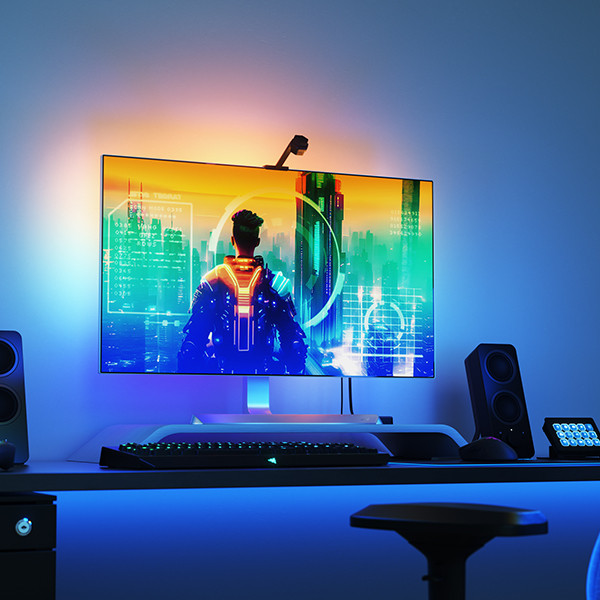 Nanoleaf 4D TV Screen Mirror + Lightstrips Starter Kit | 5.2 meter  LNA00047 - 6