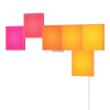 Nanoleaf Blocks Big Squares Smarter Kit | 1200-6500K + RGB | 6 stuks | startset  LNA00087 - 1