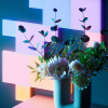Nanoleaf Blocks Big Squares Smarter Kit | 1200-6500K + RGB | 6 stuks | startset  LNA00087 - 2