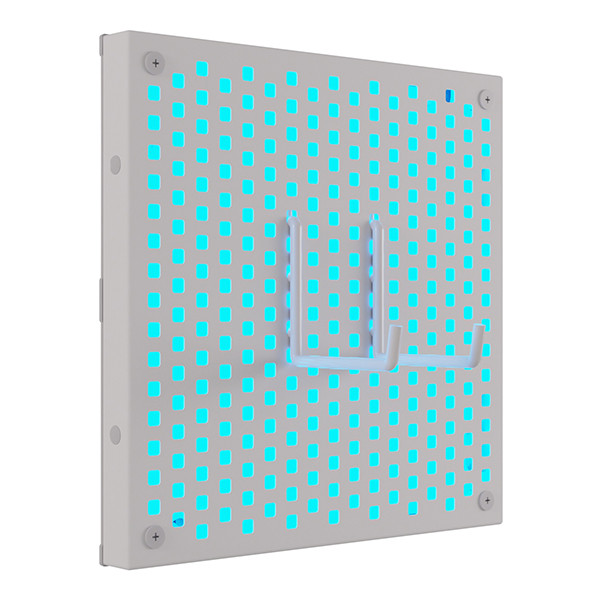 Nanoleaf Blocks Light Pegboard | 1200-6500K + RGB | 1 stuk | Uitbreidingsset  LNA00084 - 1