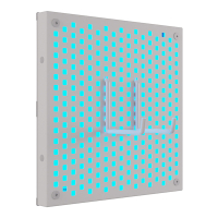Nanoleaf Blocks Light Pegboard | 1200-6500K + RGB | 1 stuk | Uitbreidingsset  LNA00084