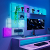 Nanoleaf Blocks Textured Big Squares | 1200-6500K + RGB | 2 stuks | Uitbreidingsset  LNA00086 - 2