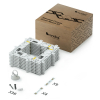 Nanoleaf Canvas Montagekit | 9 stuks  LNA00017 - 1