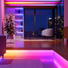 Nanoleaf Essentials Matter Smart Multicolour HD Lightstrip | 5 meter | Startset  LNA00072 - 5