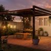 Nanoleaf Essentials Matter Smart Multicolour Outdoor String Light | 15 meter | Startset  LNA00074 - 3