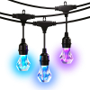 Nanoleaf Essentials Matter Smart Multicolour Outdoor String Light | 15 meter | Uitbreiding  LNA00073 - 2