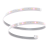 Nanoleaf Essentials Smart Light Strip | 1 meter | 9W | RGB + 2700-6500K | Uitbreidingsset  LNA00030 - 2