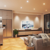 Nanoleaf Essentials Smart downlight | 6W | RGB + 2700-6500K | 4 stuks  LNA00057 - 4
