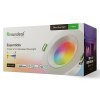 Nanoleaf Essentials Smart downlight | 6W | RGB + 2700-6500K | 4 stuks