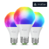 Nanoleaf Essentials Smart lamp E27 | 8.5W | RGB + 2700-6500K | 3 stuks  LNA00050 - 2