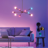 Nanoleaf Essentials Smart lamp E27 | 8.5W | RGB + 2700-6500K | 3 stuks  LNA00050 - 3