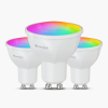 Nanoleaf Essentials Smart spot GU10 | 5W | RGB + 2700-6500K | 3 stuks  LNA00098 - 1