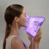Nanoleaf LED Lichttherapie Gezichtsmasker | RGB + IR | Draagbaar & Oplaadbaar LNA00090 - 4