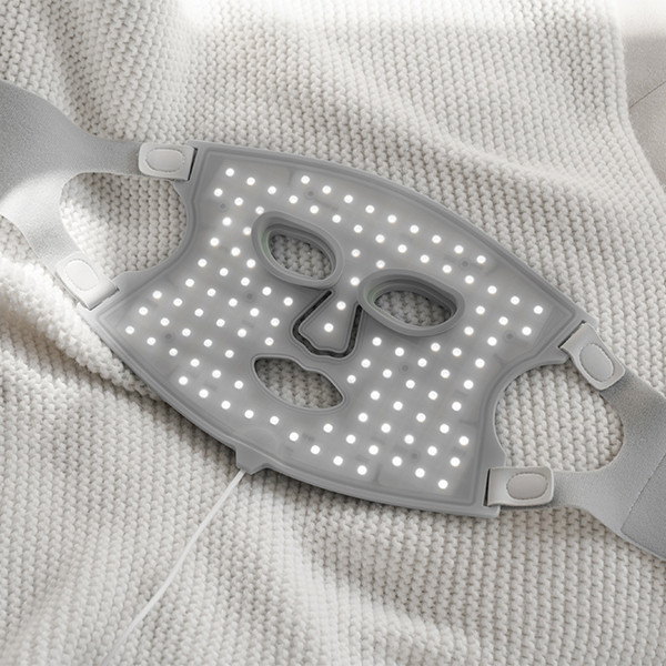 Nanoleaf LED Lichttherapie Gezichtsmasker | RGB + IR | Draagbaar & Oplaadbaar LNA00090 - 6