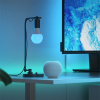 Nanoleaf Matter Smart lamp E27 | Peer A19 | RGB + 2700-6500K | 1100 lumen | 9W | 2 stuks  LNA00077 - 2