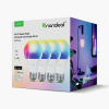 Nanoleaf Matter Smart lamp E27 | Peer A19 | RGB + 2700-6500K | 1100 lumen | 9W | 4 stuks  LNA00078 - 5
