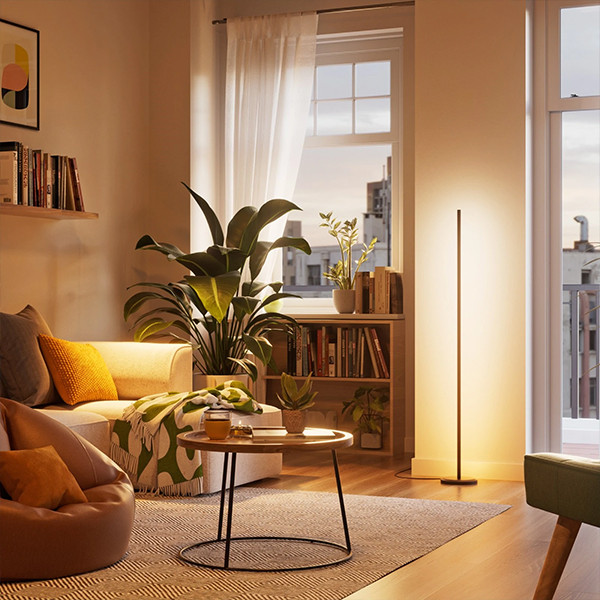 Nanoleaf Matter Smart vloerlamp | RGB + 2200-6500K | 1700 lumen | 22W  LNA00079 - 4