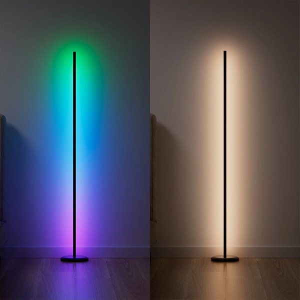 Nanoleaf Matter Smart vloerlamp | RGB + 2200-6500K | 1700 lumen | 22W  LNA00079 - 5