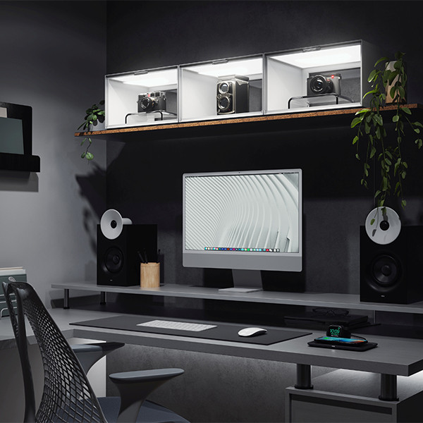 Nanoleaf Smart EXPO LED Vitrinekast | RGBWW | Uitbreidingsset  LNA00080 - 4