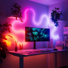 Nanoleaf Smart Multicolour Rope Light Strip | 5 meter | RGB + 2700-6500K  LNA00094 - 2