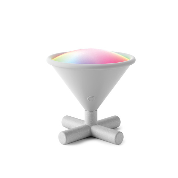 Nanoleaf Smarter IQ Umbra Cono | RGB + 2700-6500K | Grijs  LNA00065 - 2