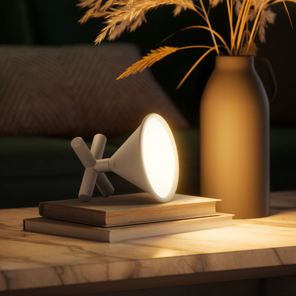 Nanoleaf Smarter IQ Umbra Cono | RGB + 2700-6500K | Grijs  LNA00065 - 3