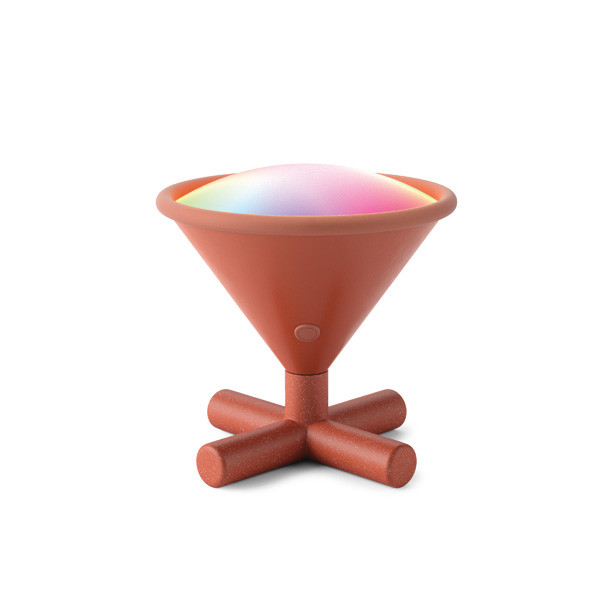 Nanoleaf Smarter IQ Umbra Cono | RGB + 2700-6500K | Sierra  LNA00066 - 2