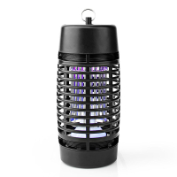 Elektrische Muggenlamp | 3 W | 30 m² | Zwart LNE00253