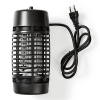 Elektrische Muggenlamp | 3 W | 30 m² | Zwart LNE00253 - 3