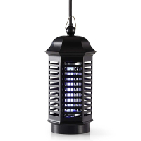 Elektrische Muggenlamp | 4 W | 30 m² | Zwart LNE00251