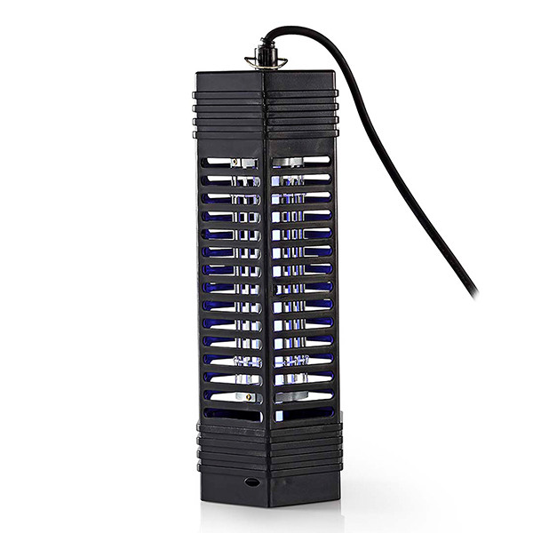 Elektrische Muggenlamp | 6 W |  50 m² | Zwart LNE00252 - 1