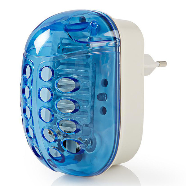 Elektrische Muggenlamp | Stekker | 1 W | 20 m² | Blauw / Wit LNE00254 - 1