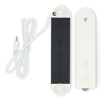 Nedis Gordijnrobot | Kabelsysteem | Bluetooth | Wit LNE00203