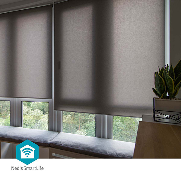 Nedis Gordijnrobot | Kabelsysteem | Bluetooth | Wit LNE00203 - 7