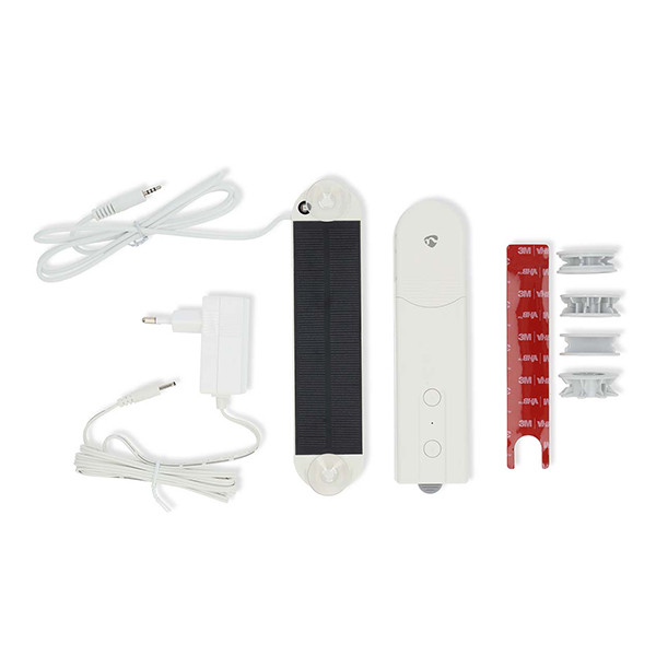 Nedis Gordijnrobot | Kabelsysteem | Bluetooth | Wit LNE00203 - 9