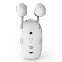 Nedis Gordijnrobot | Rail | Bluetooth | Wit LNE00202