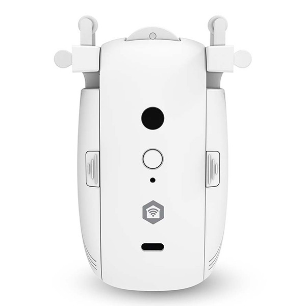 Nedis Gordijnrobot | Rail | Bluetooth | Wit LNE00202 - 2