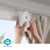 Nedis Gordijnrobot | Rail | Bluetooth | Wit LNE00202 - 4