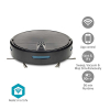 Nedis Robotstofzuiger | Willekeurige Navigatie | Zwart | WiFi (Tuya) LNE00238 - 4