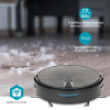 Nedis Robotstofzuiger | Willekeurige Navigatie | Zwart | WiFi (Tuya) LNE00238 - 5