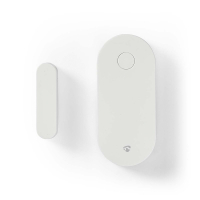 Nedis Slimme Deur/Raam Sensor | Zigbee 3.0 | Batterij Gevoed | Wit  LNE00170