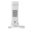 Nedis Slimme Ventilatorkachel | 2 Warmte Standen | Zwenkfunctie | WiFi (Tuya) | Wit | 2000W LNE00207 - 2