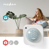 Nedis Slimme bewegingssensor | Lichtsensor | Batterij en USB voeding | Zigbee | Wit LNE00246 - 6