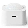 Nedis Slimme bewegingssensor | Lichtsensor | Batterij en USB voeding | Zigbee | Wit LNE00246 - 2