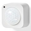 Nedis Slimme bewegingssensor | Lichtsensor | Batterij en USB voeding | Zigbee | Wit LNE00246 - 3