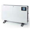 Nedis Slimme convectorkachel | Instelbare thermostaat | WiFi (Tuya) | Wit | 2000W LNE00206 - 1
