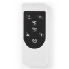 Nedis Slimme convectorkachel | Instelbare thermostaat | WiFi (Tuya) | Wit | 2000W LNE00206 - 2